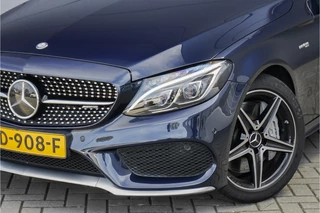 Mercedes-Benz C-Klasse Pano Burmester Ambiente Distronic - afbeelding nr 16