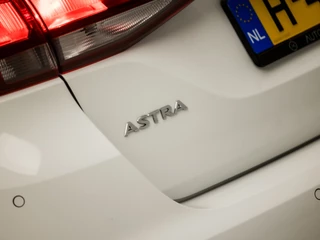 Opel Astra (APPLE CARPLAY, NAVIGATIE, PARKEERSENSOREN, SPORTSTOELEN, CRUISE, NIEUWE APK, TREKHAAK, NIEUWE APK, NIEUWSTAAT) - afbeelding nr 26
