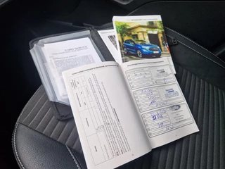 Ford EcoSport Ford EcoSport 1.0 EcoBoost Titanium Design Pack | Navigatie +B&O | Afn Trekhaak | Winterpack |1e Eigenaar - afbeelding nr 18