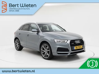 Audi Q3 2.0 TFSI | 180PK Zeer compleet! | Panoramdak | Elek stoel | Stoe