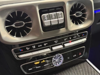 Mercedes-Benz G-Klasse Mercedes-Benz G 63 AMG I Carbon l Massage l 360 camera l Standkachel l Magno black - afbeelding nr 40