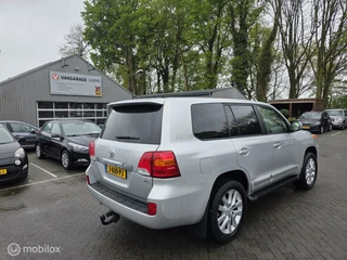 Toyota Land Cruiser Toyota LandCruiser V8 4.5 D-4D Executive 7p. - afbeelding nr 5