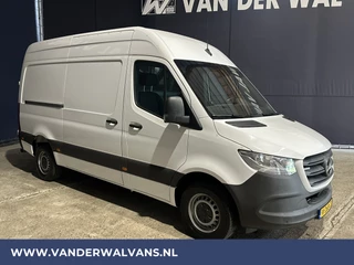 Mercedes-Benz Sprinter Mercedes-Benz Sprinter 316 CDI 164pk 3500kg Trekhaak L2H2 Euro6 Airco | Camera | Cruisecontrol | Apple Carplay Android Auto, Parkeersensoren - afbeelding nr 10