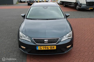 SEAT Leon Seat Leon ST 1.0 EcoTSI Style Business Intense, DSG, Camera, Pdc voor + achter, App connect, Cruise, Clima, Navi, Donkerglas, 16 inch Lmv. - afbeelding nr 17