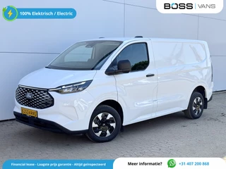 Ford E-Transit Custom 71kWh 140PK