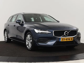 Volvo V60 Volvo V60 2.0 D4 Momentum | 1e eigenaar | Panoramadak |  Leder | Trekhaak | Stoelverwarming | Carplay | Navigatie | Full LED - afbeelding nr 28