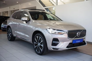 Volvo XC60 Volvo XC60 2.0 T8|455PK AWD|Org NL|1ste Eig|Ultimate Bright|Luchtv.|Bowers & Wilkins|Trekhaak|Head-Up|Pano|Crystal|Dealer Onderhouden - afbeelding nr 36