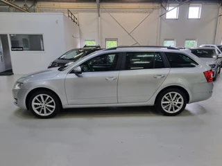 Škoda Octavia Škoda Octavia Combi 1.2 TSI Greentech Elegance Businessline ✅7-TRAPS DSG ✅COMPLETE AUTO!! - afbeelding nr 16