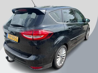 Ford C-MAX Ford C-Max 1.5 EcoBoost Titanium | 150 Pk | Trekhaak | Winterpack | Cruise Control | Dealer Onderhouden | Camera | - afbeelding nr 5