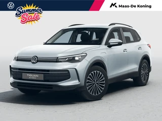 Volkswagen Tiguan Life 1.5 eHybrid 204 PK 6 versn. DSG