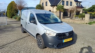 Dacia Dokker 1.6 MPI 100 Basic