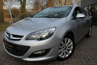 Opel Astra - afbeelding nr 2