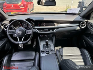 Alfa Romeo Stelvio Alfa Romeo Stelvio Q4 B-Tech|Veloce|ACC|Leder dash|Elektr achterklep|Trekhaak - afbeelding nr 15