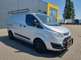 Ford Transit Custom Ford Transit Custom 2.0 TDCI  Airco navi 105 PK inrichting - afbeelding nr 22