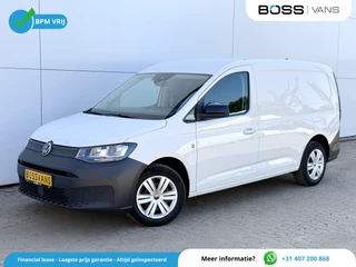 Volkswagen Caddy Cargo Maxi 2.0 TDI 122PK