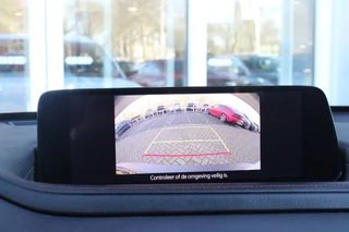 Mazda CX-30 Mazda CX-30 2.0 e-SkyActiv-G M 150PK AUTOMAAT Hybrid HOMURA | HEAD UP DISPLAY | NAVIGATIE | ELEKTRISCHE ACHTERKLEP | DODEHOEK DETECTIE | APPLE CARPLAY/ANDROID AUTO | STOEL VERWARMING | ADAPTIVE CRUISE CONTROL | CLIMATE CONTROL | LICHTMETALEN VELGEN BLACK | GETINTE RUITEN | - afbeelding nr 36