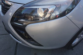 Opel Zafira OPEL Zafira Tourer 1.4T 103KW BlitZ  7 Persoons Navigatie - afbeelding nr 9
