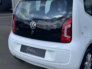 Volkswagen up! Volkswagen Up! 1.0 Club Up! Stoelverw | LM Velg | Eerste eig - afbeelding nr 18