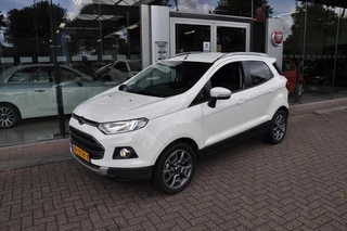 Ford EcoSport Ford EcoSport km stand laag! 1.0 EcoB. Titanium - afbeelding nr 2