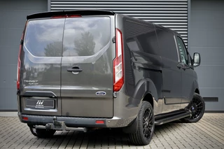 Ford Transit Custom | Trekhaak | Airco | 3-Zitter | NAP Logisch | Dealer onderhouden | Nieuwe APK | Onderhoudsbeurt - afbeelding nr 5