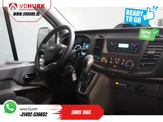 Ford Transit Ford Transit 350 2.0 TDCI 130 pk Aut. L3H2 Trend BPM VRIJ/ Cruise/ PDC V+A/ DAB/ Airco - afbeelding nr 3