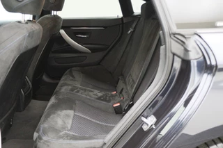 BMW 4 Serie Climate, Schuif/Kantel Dak, Cruise, Navigatie, Bluetooth, Sportstoelen, 19'' - afbeelding nr 14
