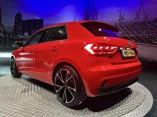 Audi A1 Sportback Audi A1 SPORTBACK 30 TFSI Advanced edition*Design Luxe* Leder*LED*Keyless* - afbeelding nr 24