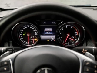 Mercedes-Benz A-Klasse Automaat (NAVIGATIE, CAMERA, LEDER/ALCANTARA, STOELVERWARMING, GETINT GLAS, SPORTSTOELEN, LED KOPLAMPEN, CRUISE, RODE STIKSELS, NIEUWE APK, NIEUWSTAAT) - afbeelding nr 22