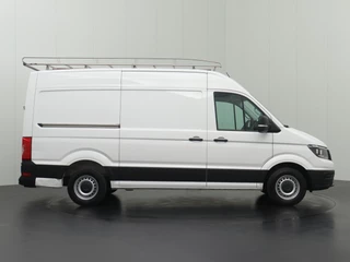Volkswagen Crafter | Imperiaal | Trekhaak | Betimmering - afbeelding nr 13