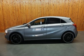 Mercedes-Benz A-Klasse Mercedes-Benz A-Klasse A 160/ AUDIO/ AIRCO/ 115.000 KM - TOPSTAAT - afbeelding nr 19