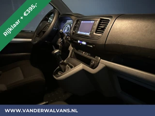 Citroën Jumpy Cruisecontrol, Apple Carplay, 2500kg Trekhaak, Parkeersensoren, 5-Zits - afbeelding nr 14