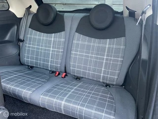 Fiat 500 Fiat 500 1.2 Lounge PanoDak-NAVI-CruiseC-Airco - afbeelding nr 5