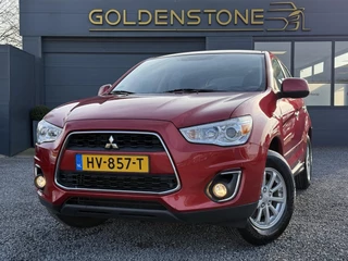 Mitsubishi ASX 1.6 Cleartec Bright