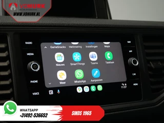 Volkswagen Crafter Volkswagen Crafter 35 2.0 TDI 140 pk L3H3 BPM VRIJ! 270Gr. Deuren/ Carplay/ Climate/ Camera/ Cruise - afbeelding nr 22