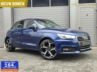 Audi A1 Sportback 1.0 TFSI Sport Pro Line S 18Inch/5deurs/