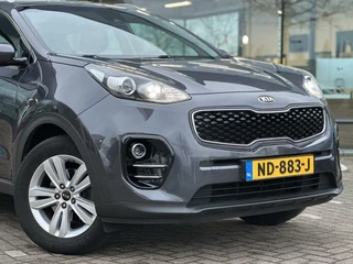 Kia Sportage Kia Sportage 1.6 GDI DynamicLinev - afbeelding nr 8