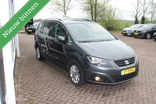 SEAT Alhambra Seat Alhambra 2.0 TSI 7Pers Full Options Leder/Xenon/Pano/Memory - afbeelding nr 3