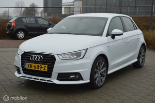 Audi A1 Sportback Audi A1 Sportback 1.0 TFSI 5drs Advance | 2x S-Line | Xenon | Navi - afbeelding nr 10