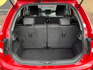 Suzuki Ignis Suzuki Ignis 1.2 SELECT STOELVERW./CARPLAY/TREKHAAK/CAMERA/NL-AUTO/47.000 KM! - afbeelding nr 14