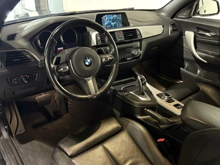 BMW 2 Serie BMW 2-serie Cabrio 220i M Sport 184pk AUT LCI|Facelift|H&K|18''|Leder|Navi|Shodowline|Dealer onderhouden| - afbeelding nr 5