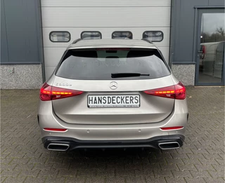 Mercedes-Benz C-Klasse Hybride - afbeelding nr 5