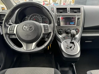 Toyota Verso-S Toyota Verso-S 1.3 VVT-i Aspiration Automaat,Navi,Bluetooth,Airco,Camera,Elek Ramen,APK tot 07-2025 - afbeelding nr 3