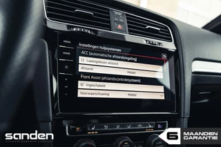 Volkswagen Golf Volkswagen Golf 2.0 TSI GTI TCR|Motec|H&R|Pano|AKRAPOVIC|ACC - afbeelding nr 72
