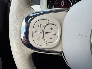 Fiat 500 Fiat 500 0.9 TA T COLLEZIONE AUTOMAAT NAV CRUISE PANO CARPLAY PDC 16'' LMV - afbeelding nr 18