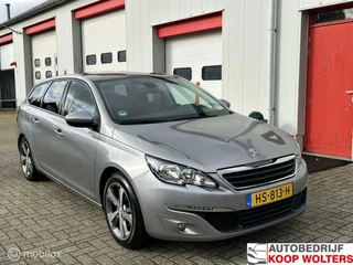 Peugeot 308 Peugeot 308 SW 1.6 BlueHDI Pano Trekhaak - afbeelding nr 1