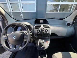 Renault Kangoo Renault Kangoo 1.5 dCi 90 PK XL Maxi L2H1 Gesloten bestel / R-Link / Navi / Cruise - afbeelding nr 22