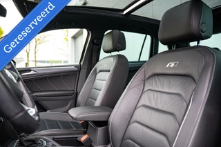 Volkswagen Tiguan Volkswagen Tiguan 2.0 TSI 4Motion Highline R-Line |Pano|Dyna|Leer - afbeelding nr 22