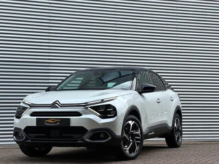 Citroën C4 1.2 /Hud/Keyles/Leder/Led/Carplay/Camera/stoelverwarming/Aut