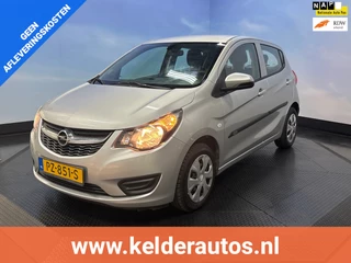 Opel KARL Opel KARL 1.0 ecoFLEX Selection Slechts 20DKM!! - afbeelding nr 1