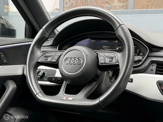 Audi S4 Audi S4 Avant 3.0 TFSI quattro Panodak Virtual Leer Navi Carplay Stoelv - afbeelding nr 5